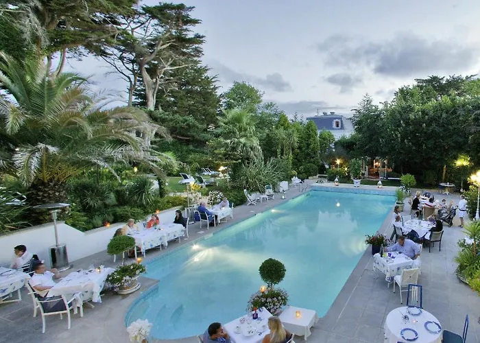 Parc VictoriaHotel Saint Jean de Luz