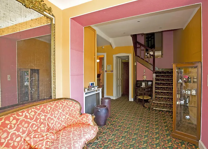 Les GoelandsHotel Saint Jean de Luz